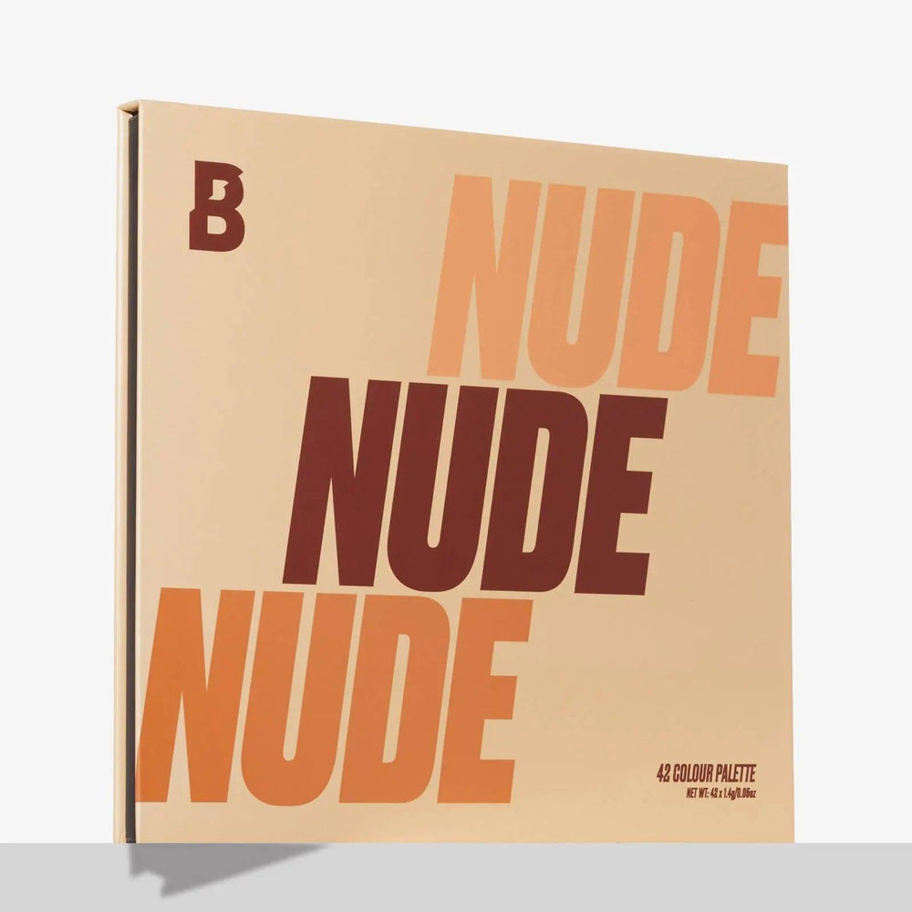 
                  
                    Beauty Bay 42 Color Palette Nude - AugustSa Shop
                  
                