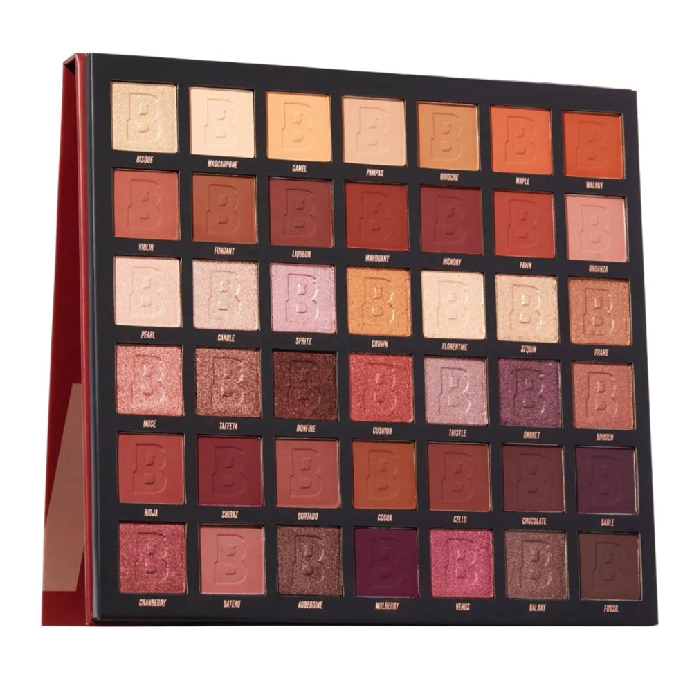 Beauty Bay 42 Color Palette Rich - AugustSa Shop