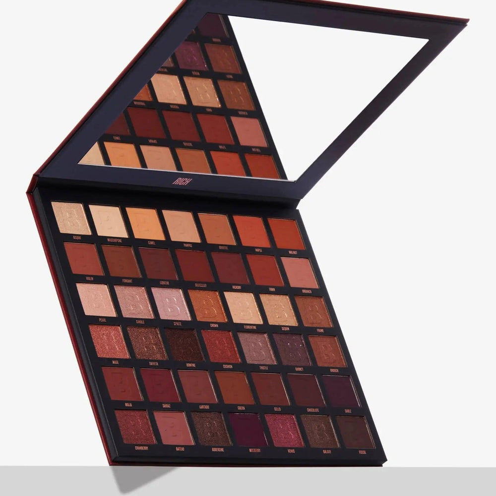Beauty Bay 42 Color Palette Rich - AugustSa Shop