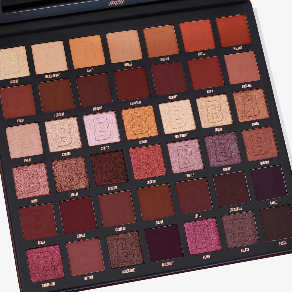 
                  
                    Beauty Bay 42 Color Palette Rich - AugustSa Shop
                  
                