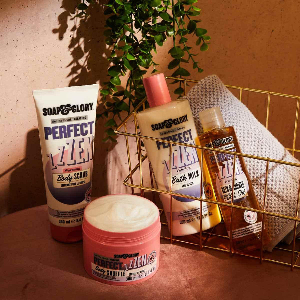 
                  
                    Soap & Glory Perfect Zen Body Soufflé 300ML - AugustSa Shop
                  
                