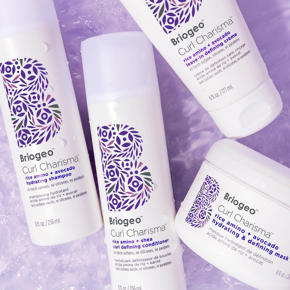 
                  
                    BRIOGEO Curl Charisma Amino + Avocado Hydrating & Defining Mask 236ML - AugustSa Shop
                  
                