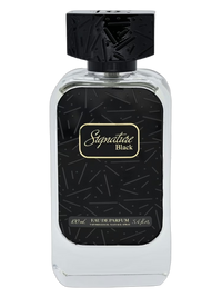 Dkhoon AlEmiratia Signature Black Eau de Parfum 100ml - AugustSa Shop