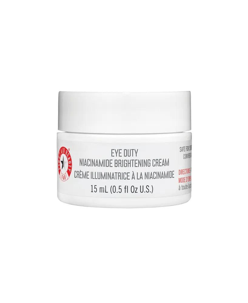 First Aid Beauty Eye Duty Niacinamide Brightening Cream 15G - AugustSa Shop