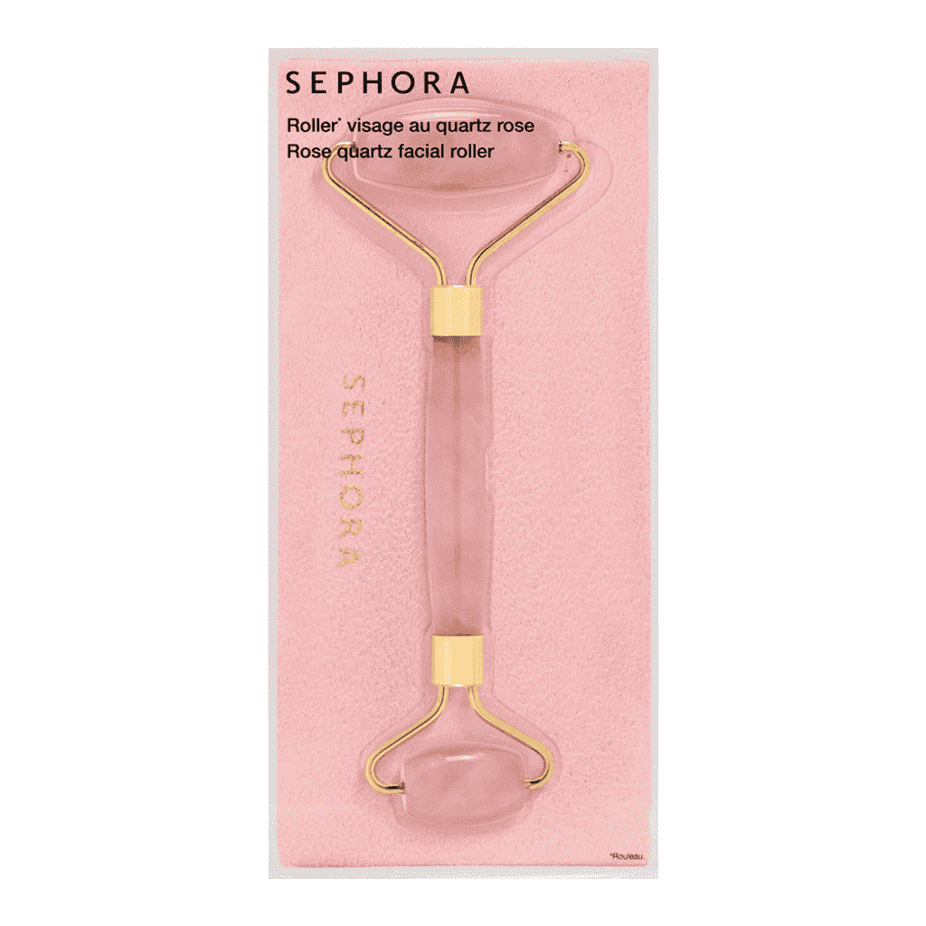 Sephora Collection Original Rose Quartz Facial Roller - AugustSa Shop