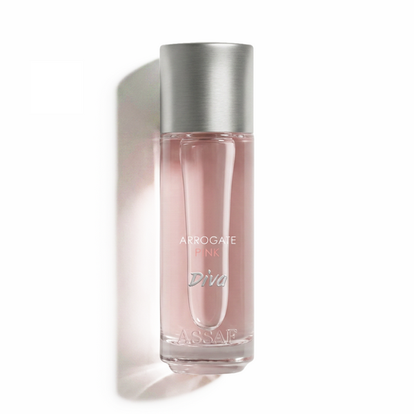 Assaf Arrogate Pink Diva Eau de Parfum 200ml - AugustSa Shop