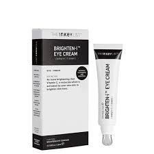 Inkey List Brighten-I Eye Cream 15ML - AugustSa Shop