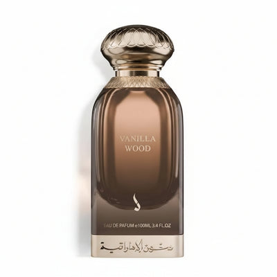 Dkhoon AlEmiratia Dkhoon Vanilla Wood Eau de Parfum 100ml - AugustSa Shop