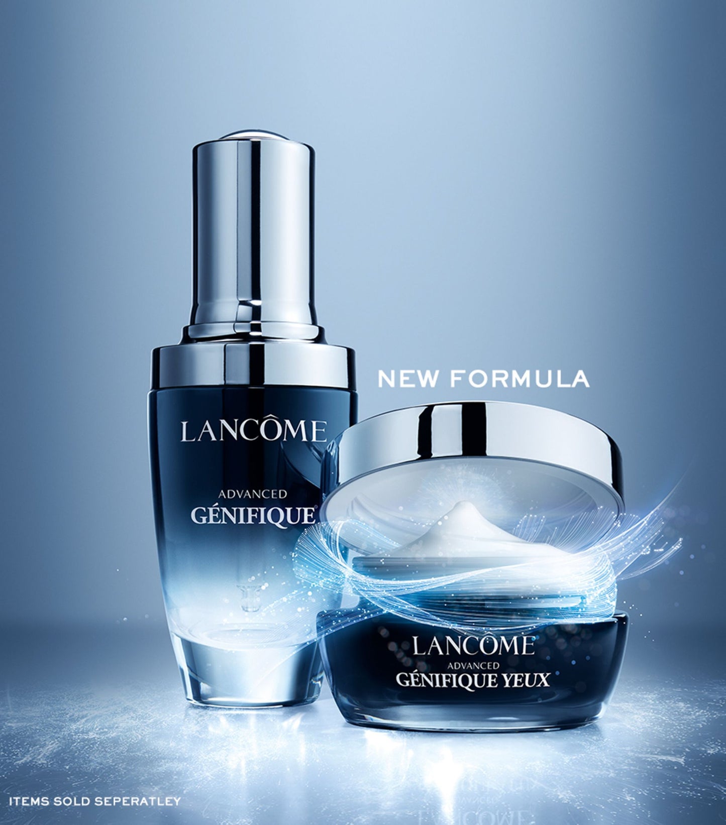 LANCÔME ADVANCED GÉNIFIQUE EYE CREAM 5ML - AugustSa Shop