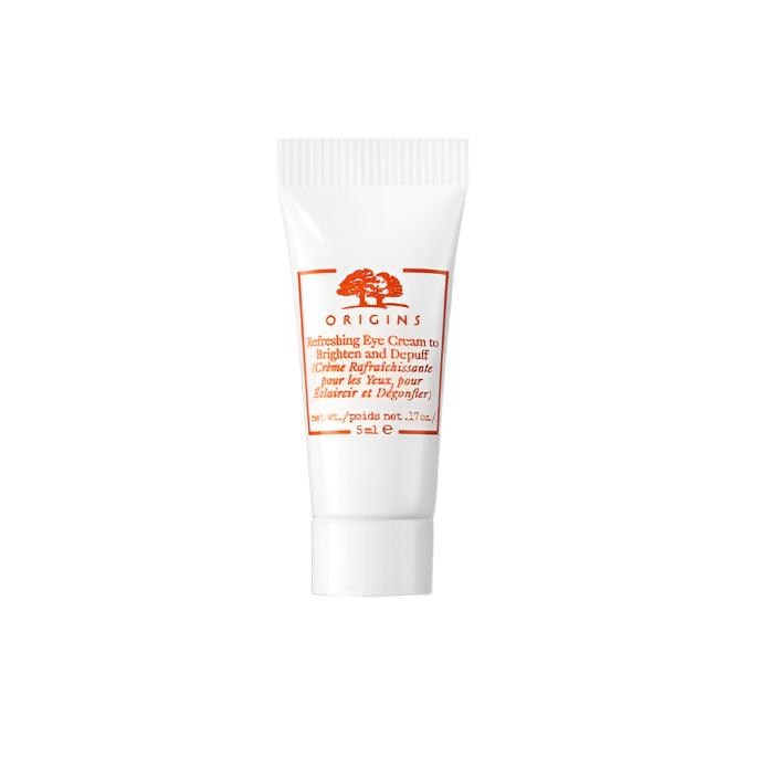 GinZing™ Refreshing eye cream 5ml - AugustSa Shop