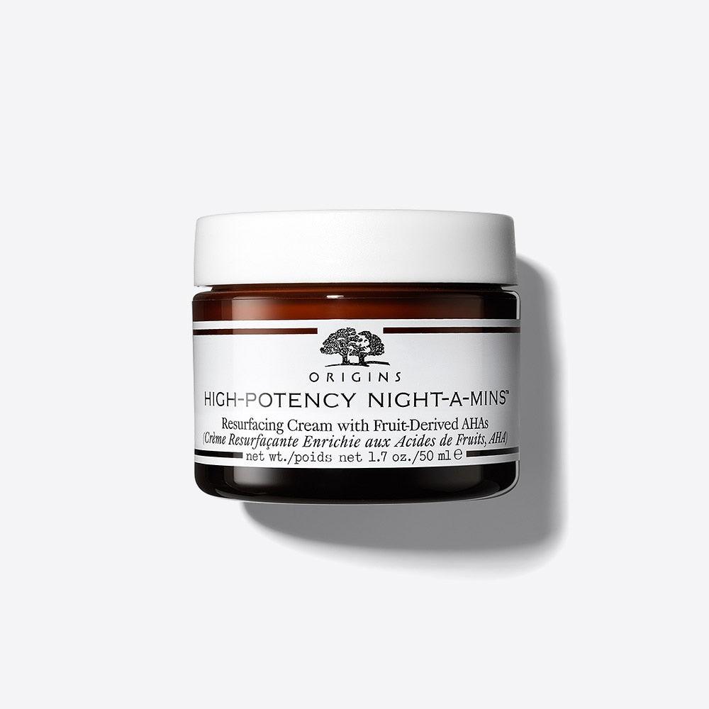 High Potency Night-A-Mins™ Resurfacing Cream with Fruit-Derived AHAs 50ml - AugustSa Shop