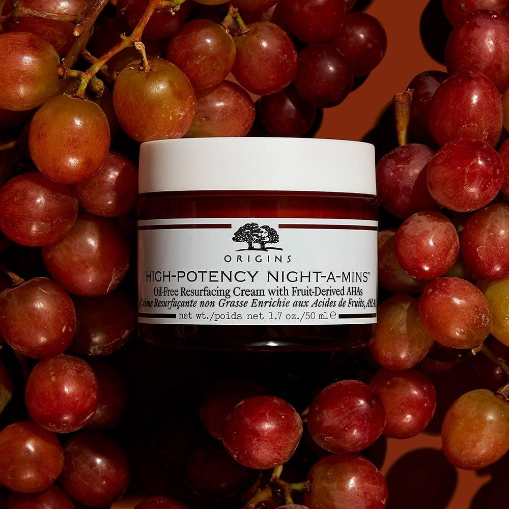 High Potency Night-A-Mins™ Resurfacing Cream with Fruit-Derived AHAs 50ml - AugustSa Shop