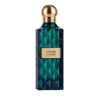 IBRAQ Sapphire Leather Eau de Parfum 150ml