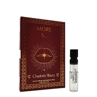 Charlotte Tilbury More S... Eau de Parfum Sample- 1.5ml