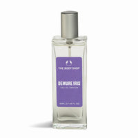 The Body Shop Demure Iris Eau de Parfum 15ml
