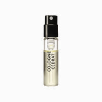Matière Première Cologne Cédrat Eau de Parfum 1.5ml Sample