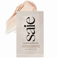 Saie Glowy Super Gel Illuminating Serum Sample - Warmglow 1.5ml