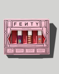 Fenty Beauty Glossy Posse IX 4-Piece Lip Set