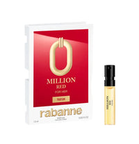 Rabanne Fragrances Million Red for Her Parfum 1.5ml Sample