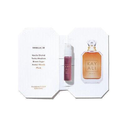 Kayali Vanilla Vial 1.5Ml - AugustSa Shop