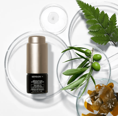 Sensori+ Detoxifying Repair Ampoules 6*5Ml - AugustSa Shop