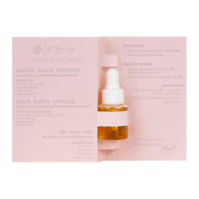 Wishful Get Even Rose Oil 5Ml - AugustSa Shop