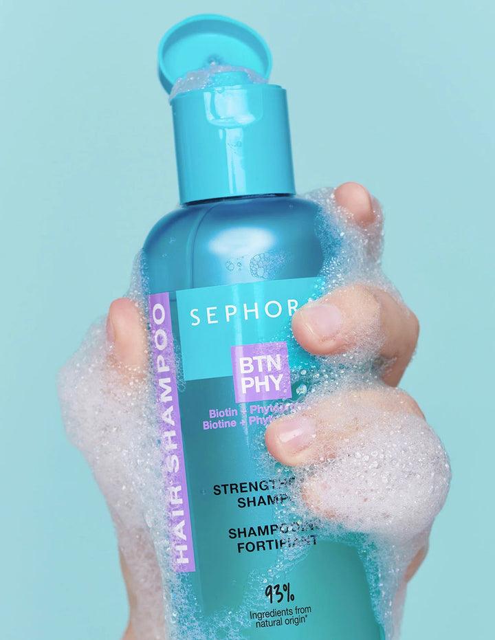 
                  
                    SEPHORA COLLECTION Strengthening Shampoo 100ML - AugustSa Shop
                  
                