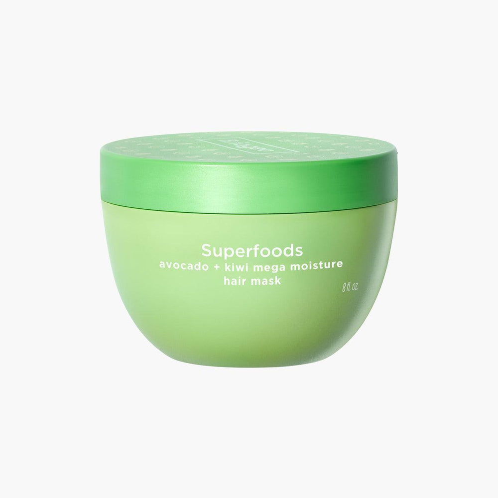 Briogeo Superfoods Avocado + Kiwi Mega Moisture Hair Mask Travel Size 30ml - AugustSa Shop