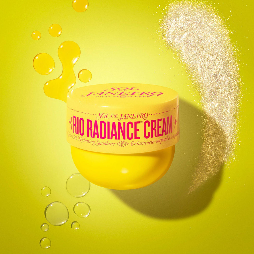 SOL DE JANEIRO Limited Edition Rio Radiance™ Body Glow Cream 75ML - AugustSa Shop
