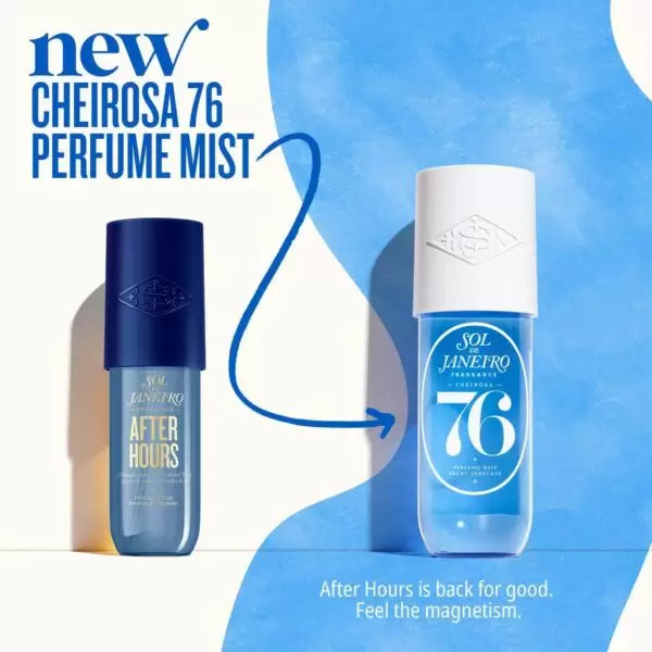 Sol de Janeiro Cheirosa 76 Perfume Mist 90ML - AugustSa Shop