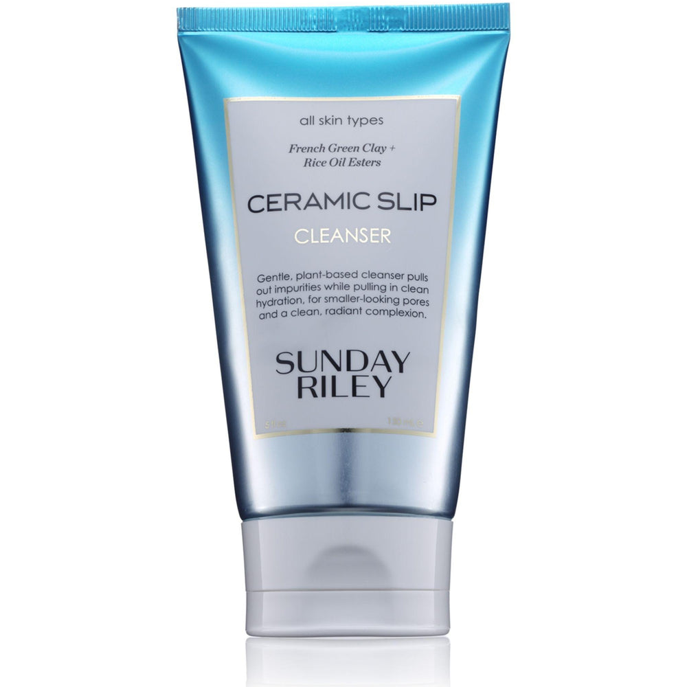 SUNDAY RILEY Ceramic Slip Cleanser 30ML - AugustSa Shop