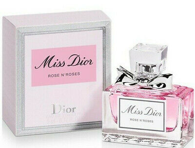 MISS DIOR ROSE N'ROSES Eau de Toilette 5ML - AugustSa Shop