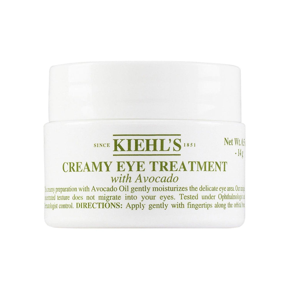 KIEHL'S Avocado Eye Cream 7ml - AugustSa Shop