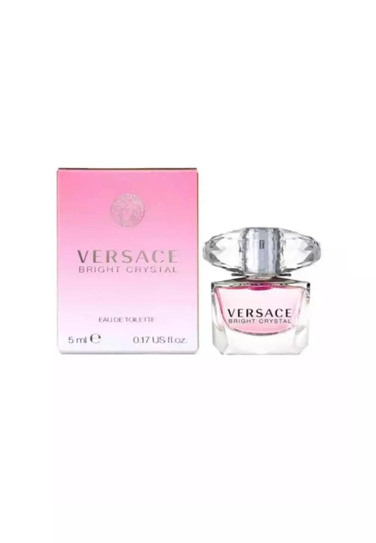 Versace Bright Crystal EDT 5ML - AugustSa Shop