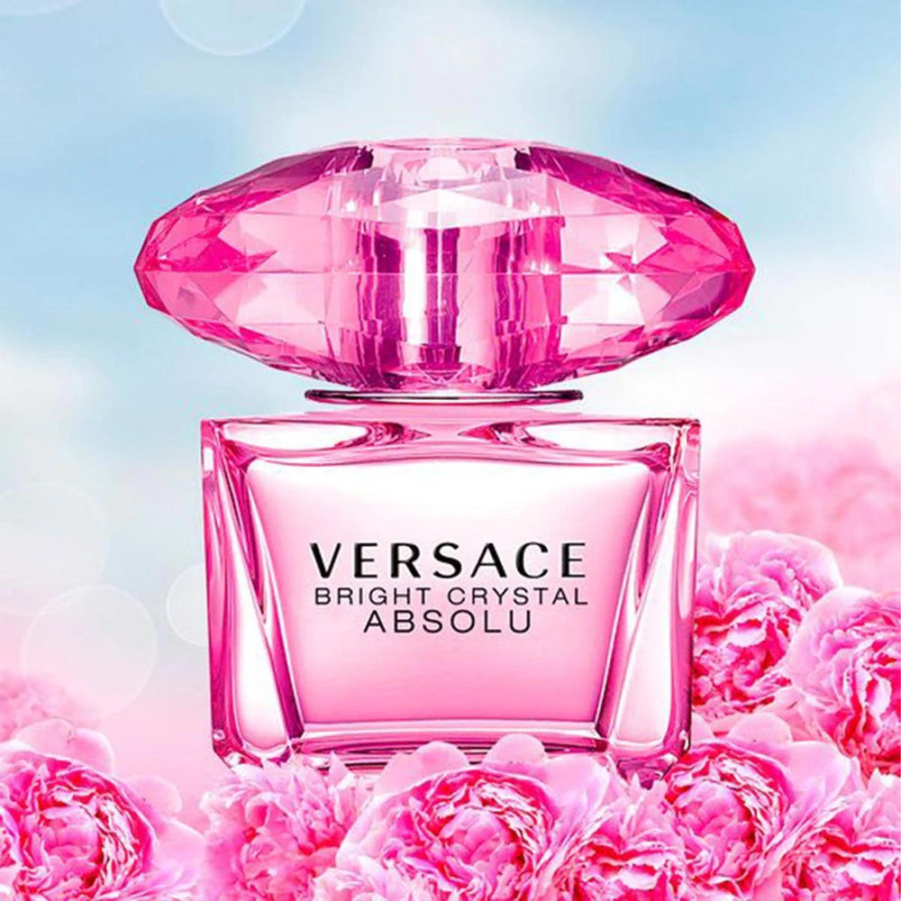 Versace Bright Crystal Absolu Eau de Parfum 5ML - AugustSa Shop