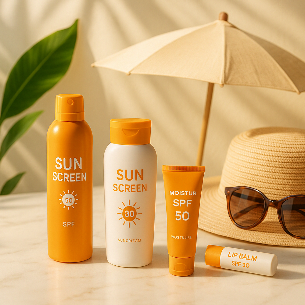 Your Ultimate Guide to Sun Protection: Top Products That Keep Your Skin Safe and Radiant
