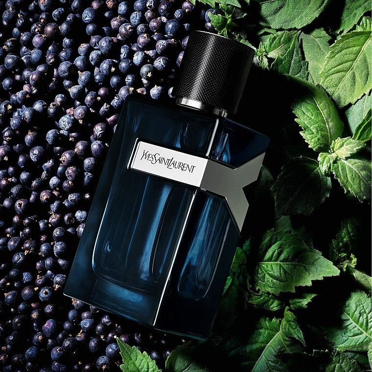 YVES SAINT LAURENT Y Eau De Parfum Intense 7.5ml - AugustSa Shop